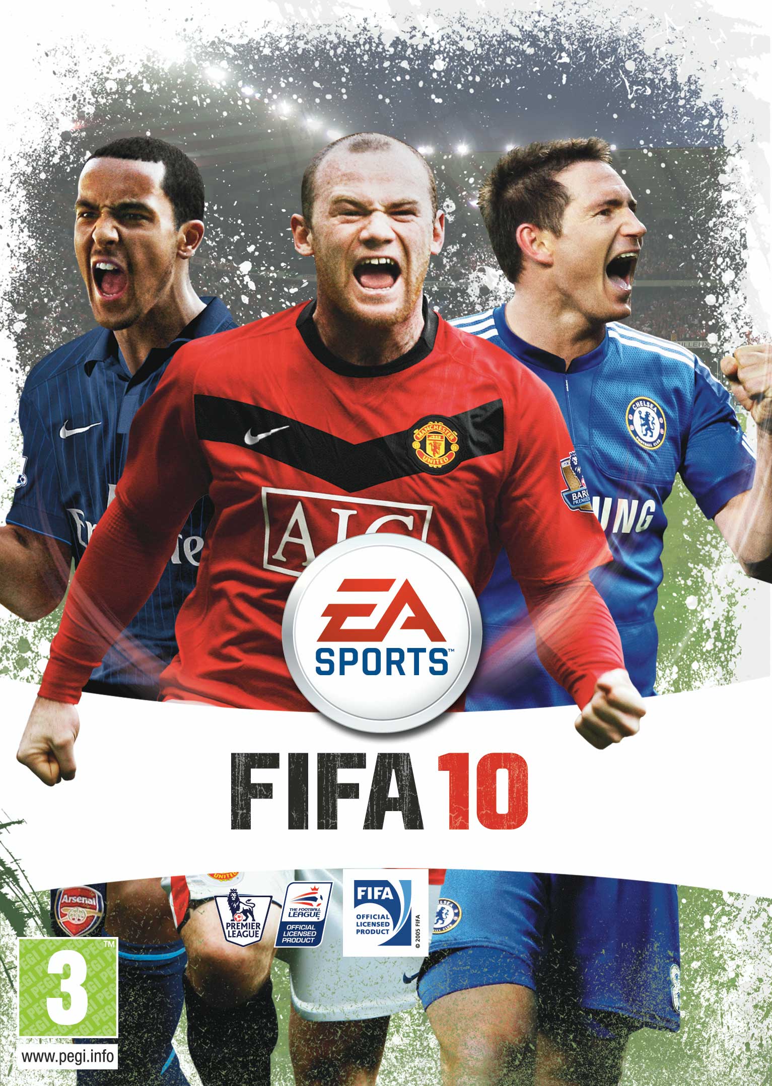  FIFA Soccer 11 - Playstation 3 : Video Games