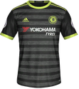 Chelsea Away kit in FIFA 17