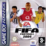 FIFA Football 2004 EU GBA