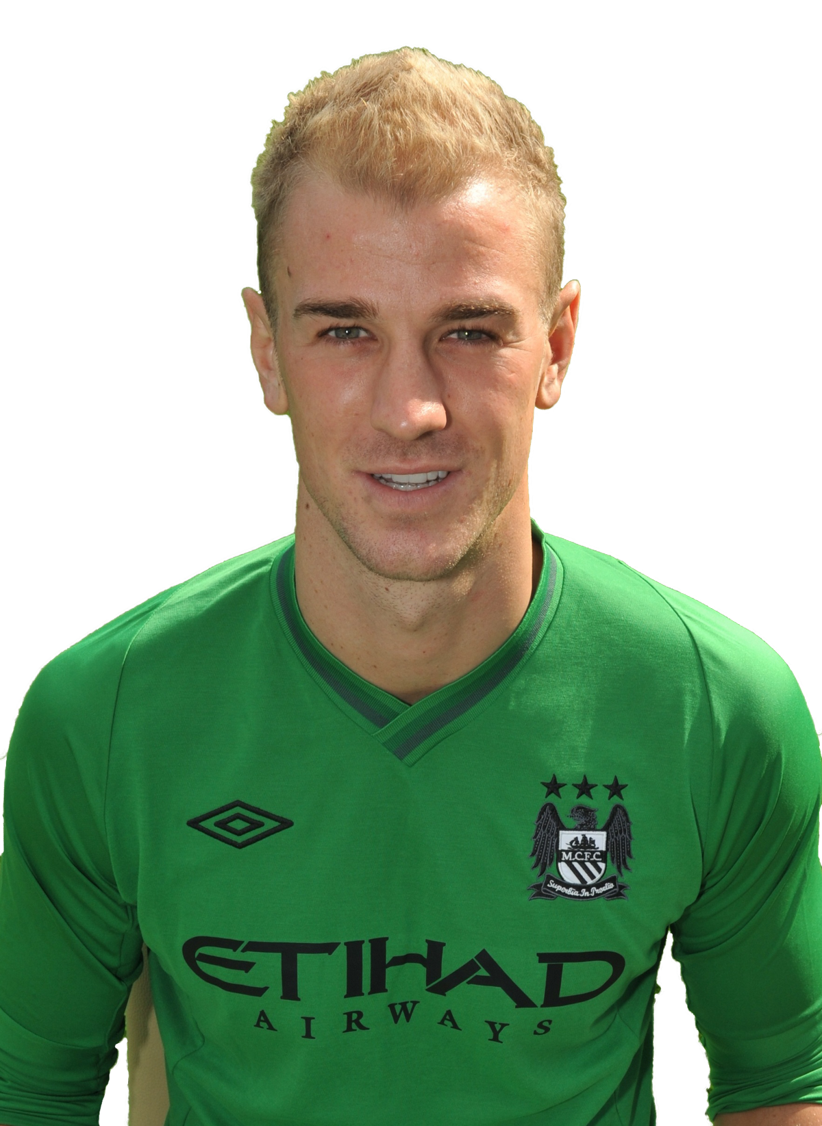 JOE HART 2016-17 Panini Noir Soccer Black and White Parallel