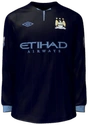 Man City Alternate Kit in FIFA 12