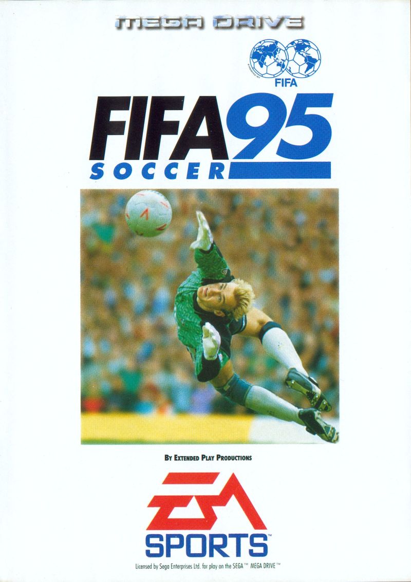 FIFA Soccer 95 | EA Sports FC wiki | Fandom