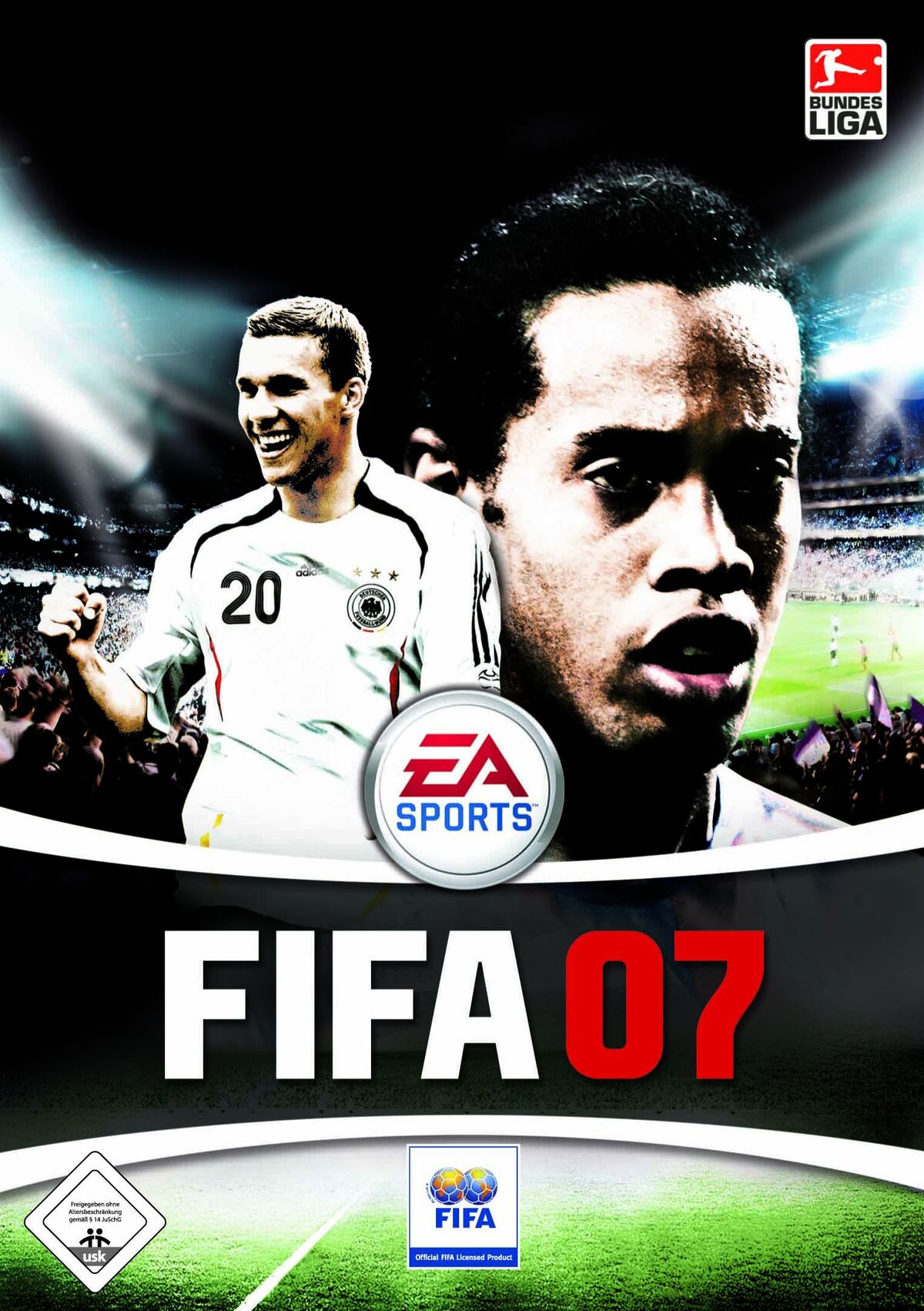 FIFA 07 | Fifa Wiki | Fandom