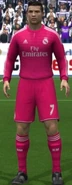 Real Madrid Away Kit (FIFA 15)