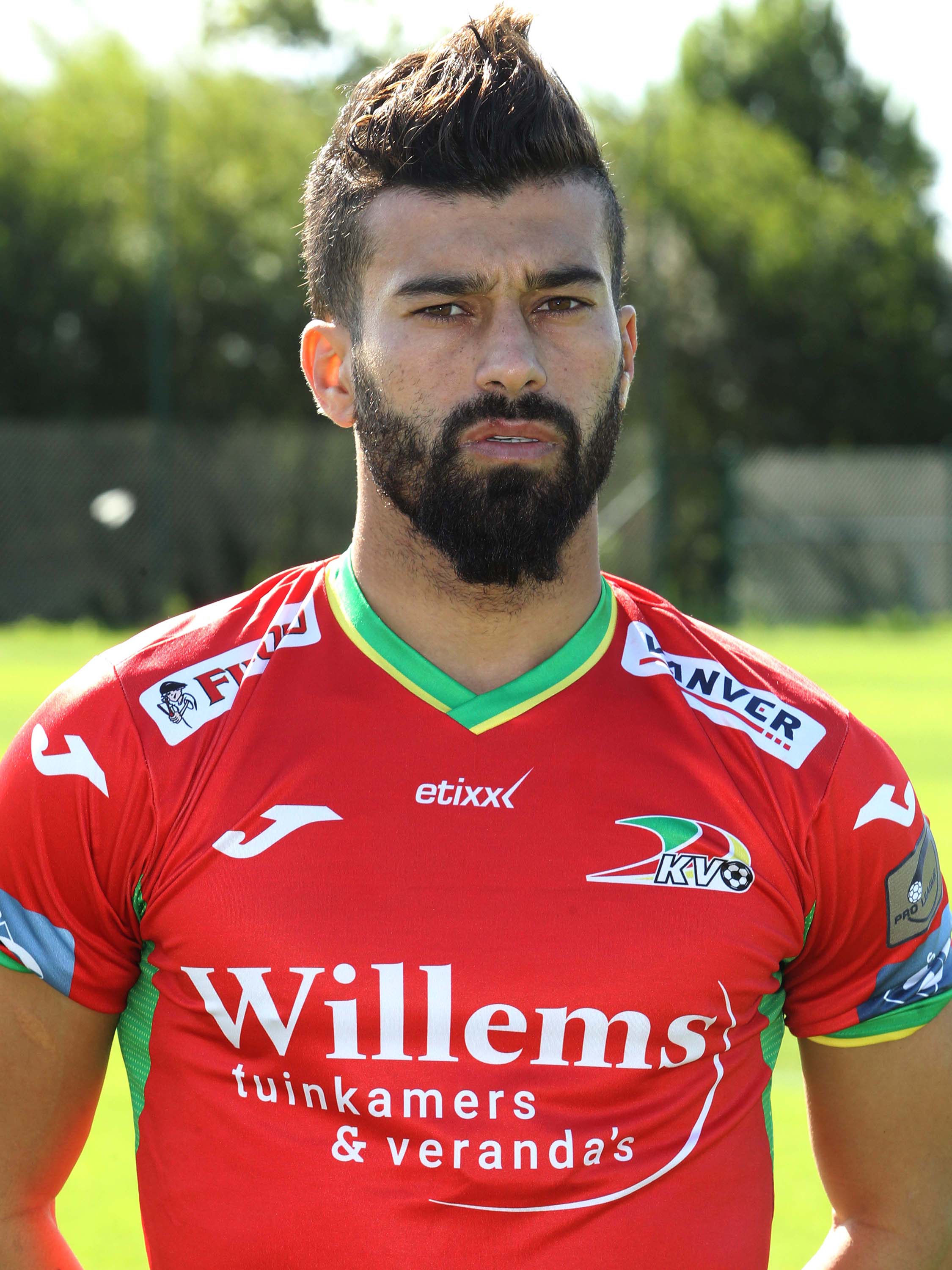 Ramin Rezaeian FIFA Football Gaming wiki Fandom