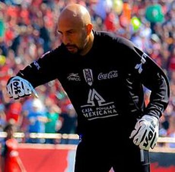 Oswaldo Sánchez, Fútbol Mexicano Wiki