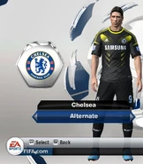 42. chelsea alternative.jpg (50 KB) Chelsea Alternate kit in FIFA 13