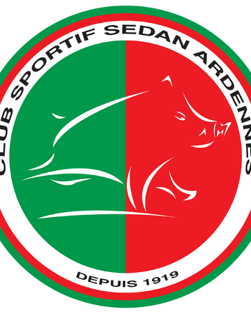 cs sedan ardennes fifa football