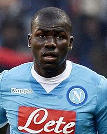 koulibaly jersey number