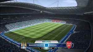 Manchester City vs. Arsenal