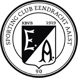 SC Eendracht Aalst logo.