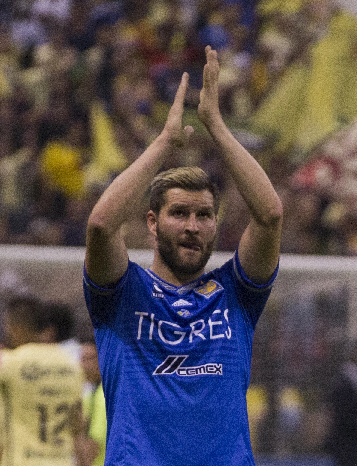 T-shirt André-Pierre Gignac Tigres UANL - StaviDesign, Neuf Avec étiquettes, Unisexe