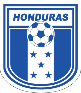 Honduras football badge