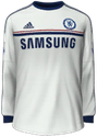 Chelsea Away kit in FIFA 14