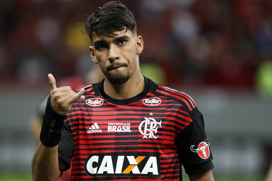 Lucas Paquetá - Wikipedia