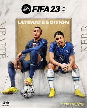 FIFA 23 FIFA Football Gaming wiki Fandom