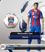 Newcastle home.jpg (52 KB) Newcastle Jets Home kit in FIFA 13