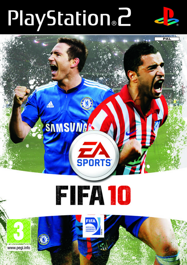 fifa 2005 for ps2