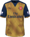 ArsenalKit16Away.png (8 KB) Arsenal Away kit in FIFA 16
