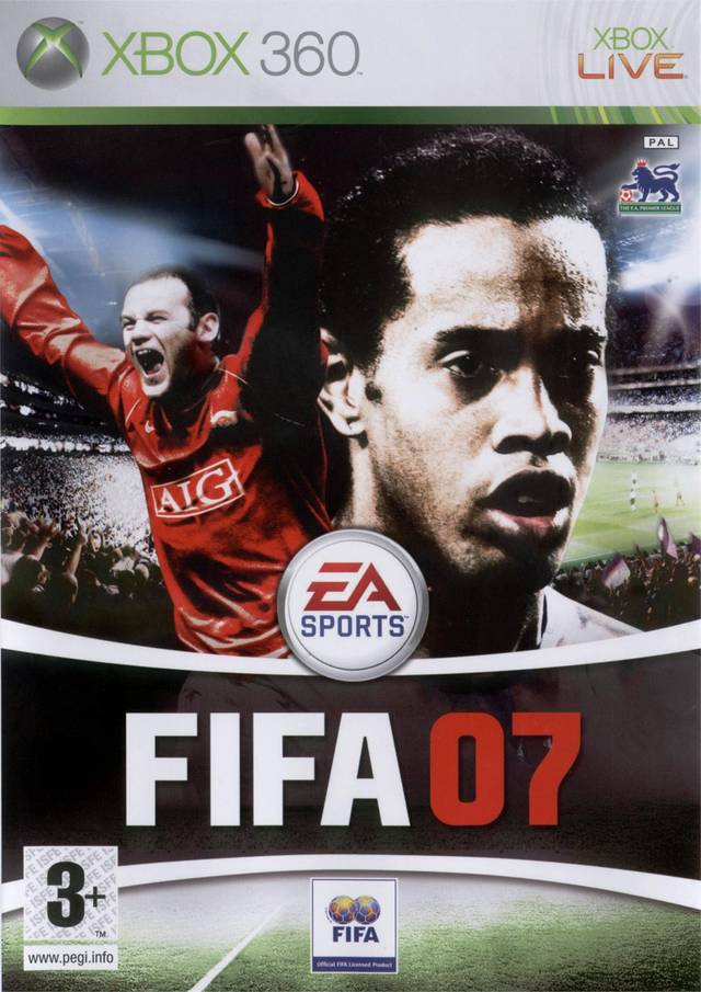 FIFA 07 | FIFA Football Gaming wiki | Fandom