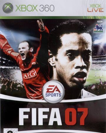 Fifa 07 Fifa Football Gaming Wiki Fandom Fifa 07 Fifa Football Gaming Wiki Fandom