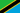 Flag of Tanzania