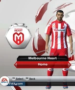Melbourne heart home.jpg (51 KB) Melbourne Heart Home kit in FIFA 13