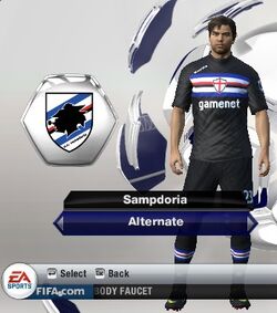 Genoa C.F.C., FIFA Football Gaming wiki