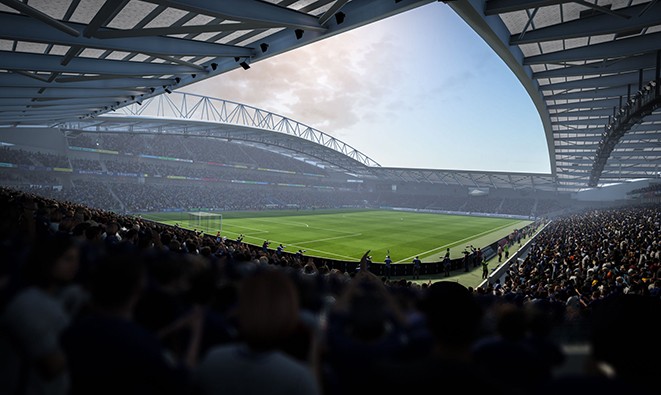 The Amex Stadium Fifa Football Gaming Wiki Fandom