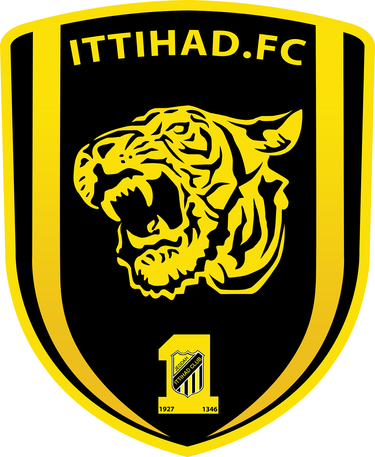 Club: Al Ittihad