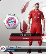 Bayern home.jpg (51 KB) Bayern Munich Home kit in FIFA 13