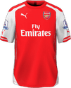 ArsenalKit15Home.png (8 KB) Arsenal Home kit in FIFA 15