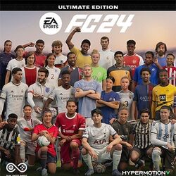 Alex Hunter, FIFA Football Gaming wiki