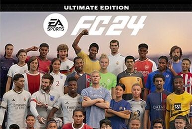 EA Sports FC 24, Videogame soundtracks Wiki