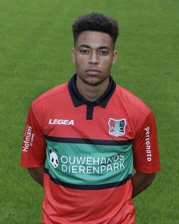 Arnaut Groeneveld Fifa Football Gaming Wiki Fandom