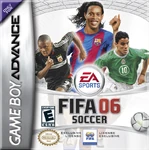 FIFA 06 NA GBA