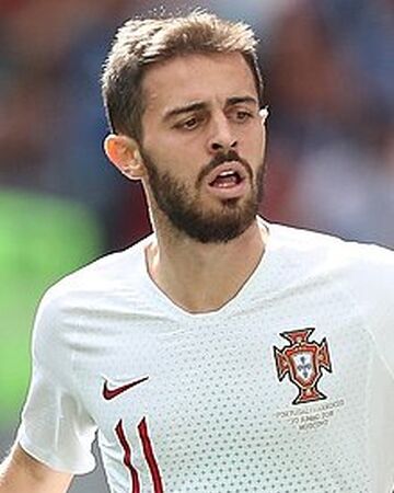 bernardo silva portugal jersey
