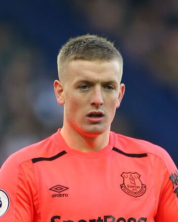 Jordan Pickford Fifa Football Gaming Wiki Fandom