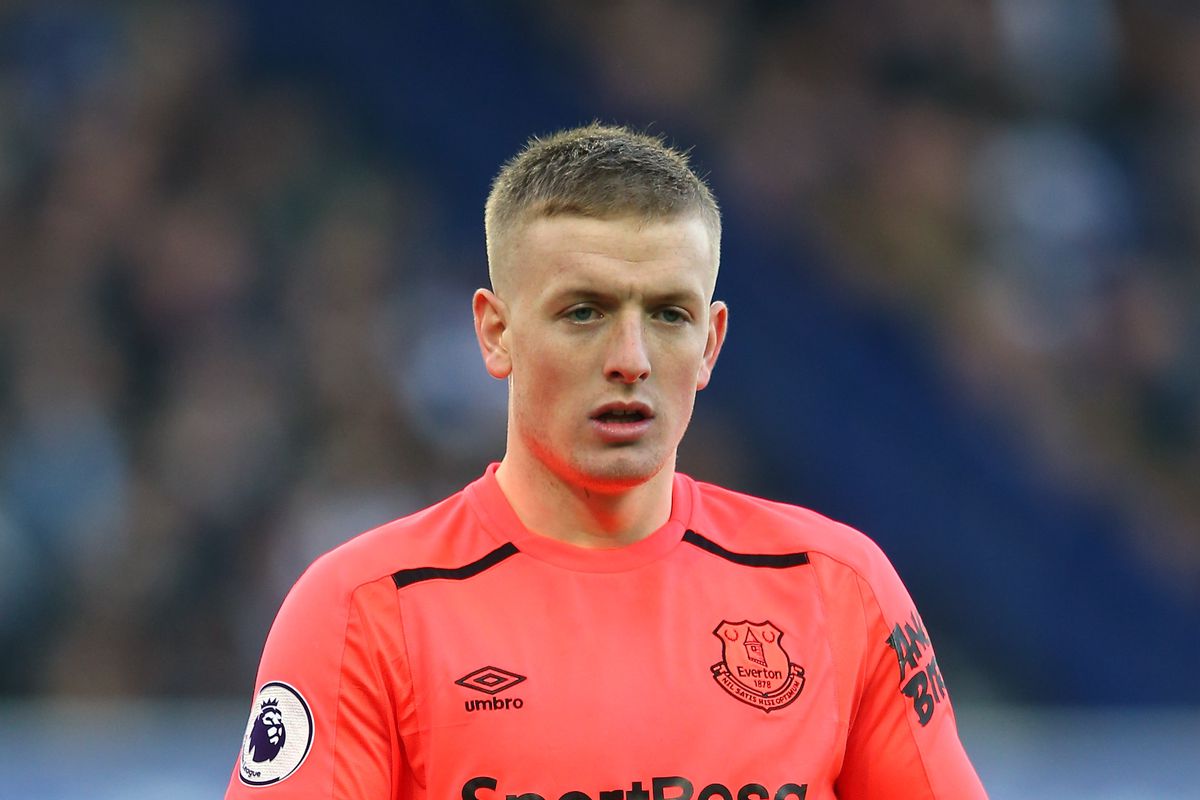 Jordan Pickford Fifa Football Gaming Wiki Fandom