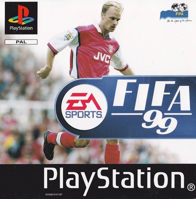 fifa 2005 ps1