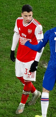 Gabriel Martinelli - Wikipedia