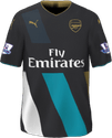 ArsenalKit16Alternate.png (7 KB) Arsenal Alternate kit in FIFA 16