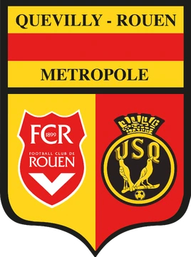 Quevilly-Rouen-Logo