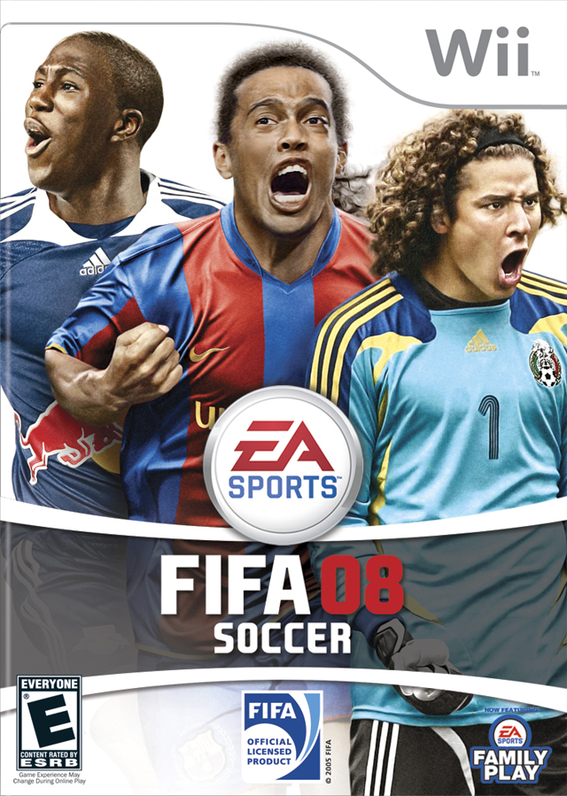 FIFA Football 2005 - Wikipedia