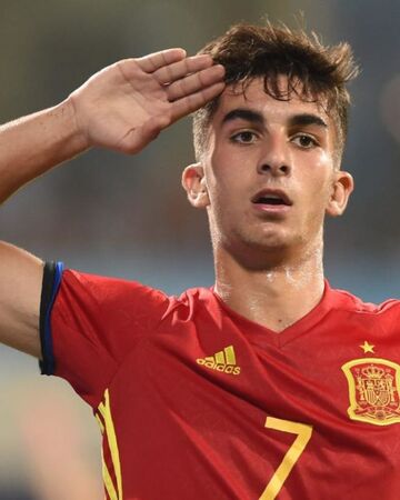 Ferran Torres Fifa Football Gaming Wiki Fandom