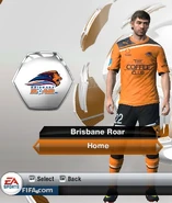 Brisbane home.jpg (49 KB) Brisbane Roar Home kit in FIFA 13