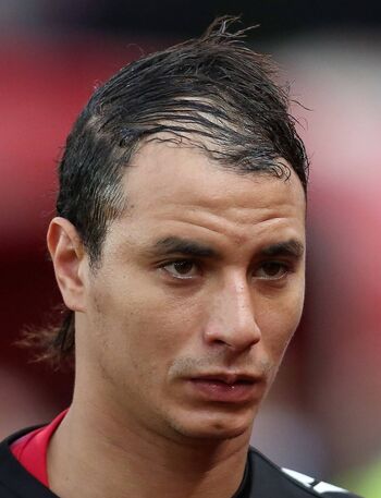 Marouane Chamakh