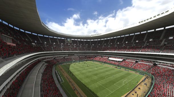 Estadio Azteca Fifa Wiki Fandom