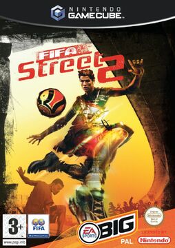 FIFA Street 2 FIFA Football Gaming wiki Fandom