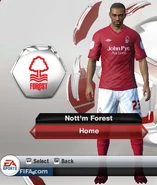 Nott forest home.jpg (49 KB) Nott'm Forest Home kit in FIFA 13